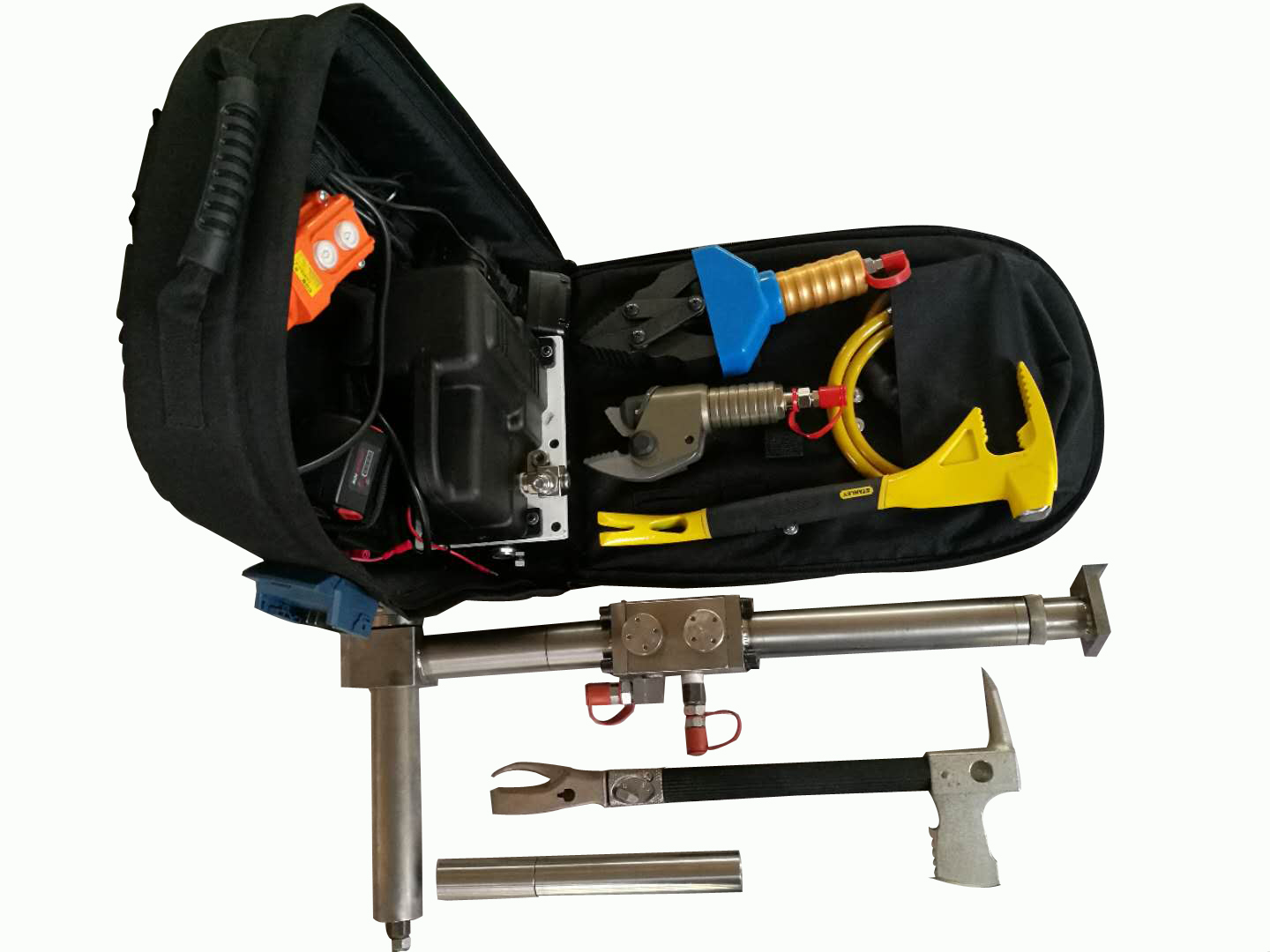 电动液压破拆工具